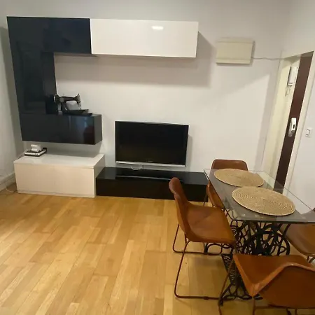 Comfortable Flat In Paseo Del Prado Atocha-Almd8 Madryt Zewnętrze zdjęcie