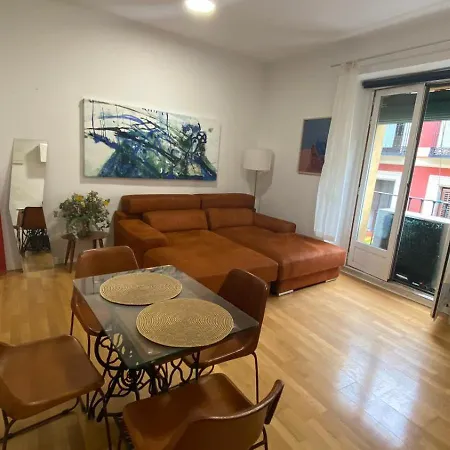 Comfortable Flat In Paseo Del Prado Atocha-Almd8 Madryt Zewnętrze zdjęcie