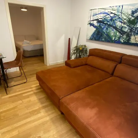 Comfortable Flat In Paseo Del Prado Atocha-Almd8 Madryt Zewnętrze zdjęcie