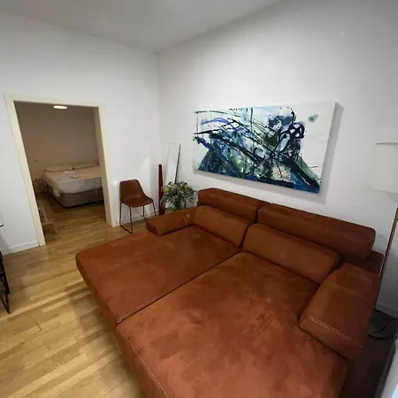 Comfortable Flat In Paseo Del Prado Atocha-Almd8 Madryt Zewnętrze zdjęcie