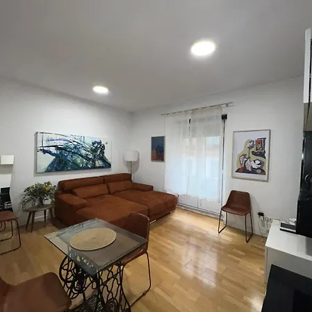 Comfortable Flat In Paseo Del Prado Atocha-Almd8 Madryt Zewnętrze zdjęcie